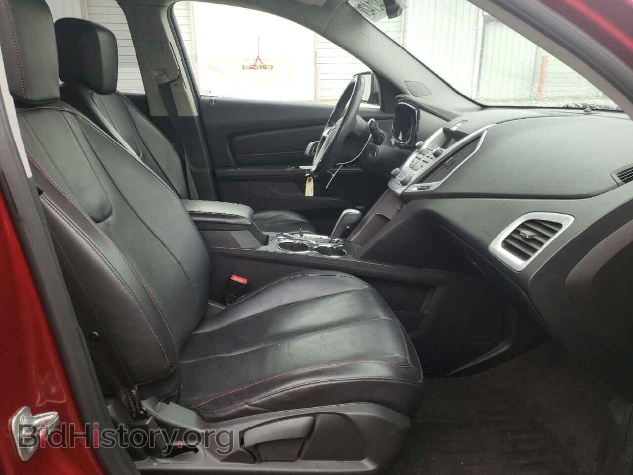 2010 GMC TERRAIN - VIN: 2CTFLHEY5A6373806 - Фото 5