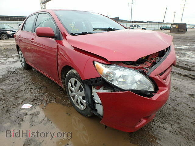 Фотография 2T1BU4EEXBC657552 - TOYOTA COROLLA 2011
