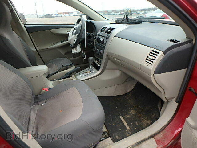 2011 TOYOTA COROLLA - VIN: 2T1BU4EEXBC657552 - Фото 5