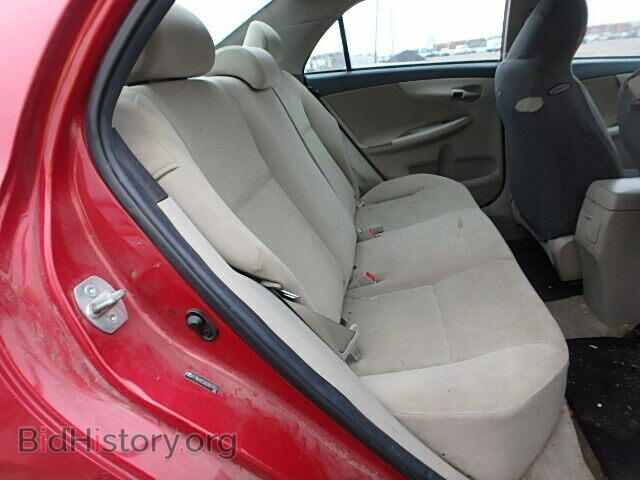 2011 TOYOTA COROLLA - VIN: 2T1BU4EEXBC657552 - Фото 6