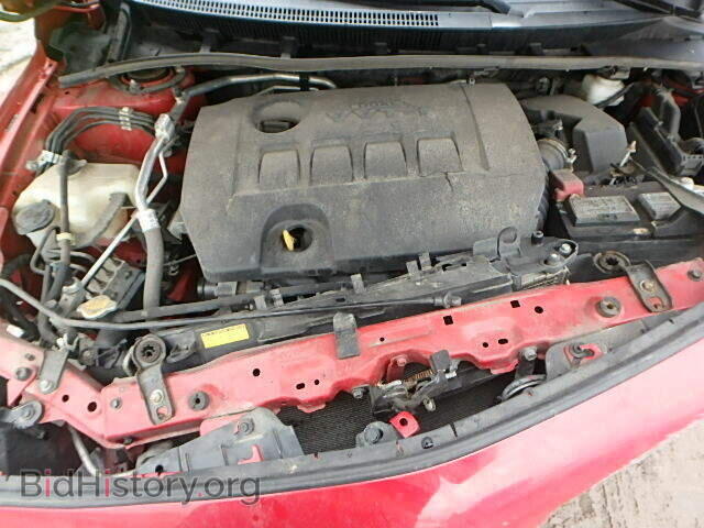 2011 TOYOTA COROLLA - VIN: 2T1BU4EEXBC657552 - Фото 7