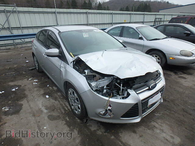 Photo 1FAHP3K29CL446834 - FORD FOCUS 2012