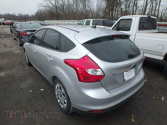 2012 FORD FOCUS - VIN: 1FAHP3K29CL446834 - Фото 3