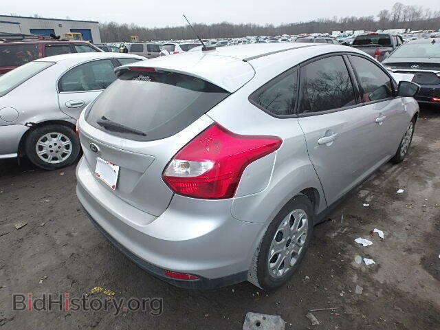 2012 FORD FOCUS - VIN: 1FAHP3K29CL446834 - Фото 4
