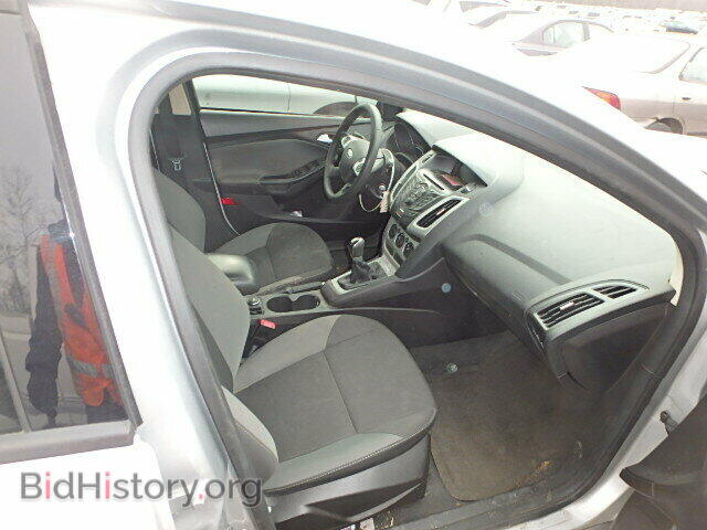 2012 FORD FOCUS - VIN: 1FAHP3K29CL446834 - Фото 5