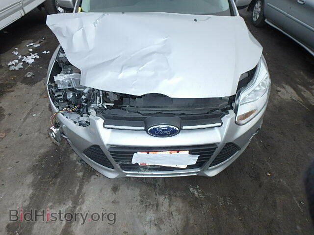 2012 FORD FOCUS - VIN: 1FAHP3K29CL446834 - Фото 7