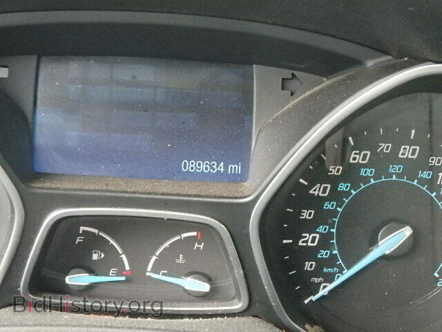 2012 FORD FOCUS - VIN: 1FAHP3K29CL446834 - Фото 8