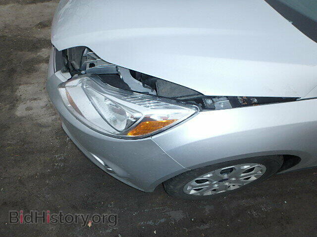 2012 FORD FOCUS - VIN: 1FAHP3K29CL446834 - Фото 9