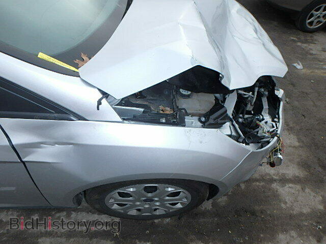2012 FORD FOCUS - VIN: 1FAHP3K29CL446834 - Фото 10