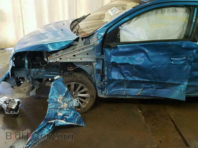 2017 MITSUBISHI MIRAGE - VIN: ML32F4FJ3HHF05080 - Фото 9