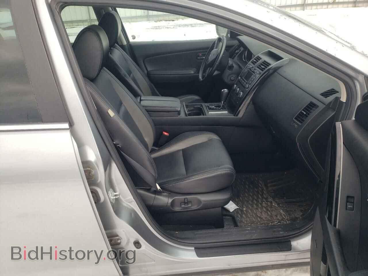 2012 MAZDA CX-9 - VIN: JM3TB3CV5C0341552 - Фото 5