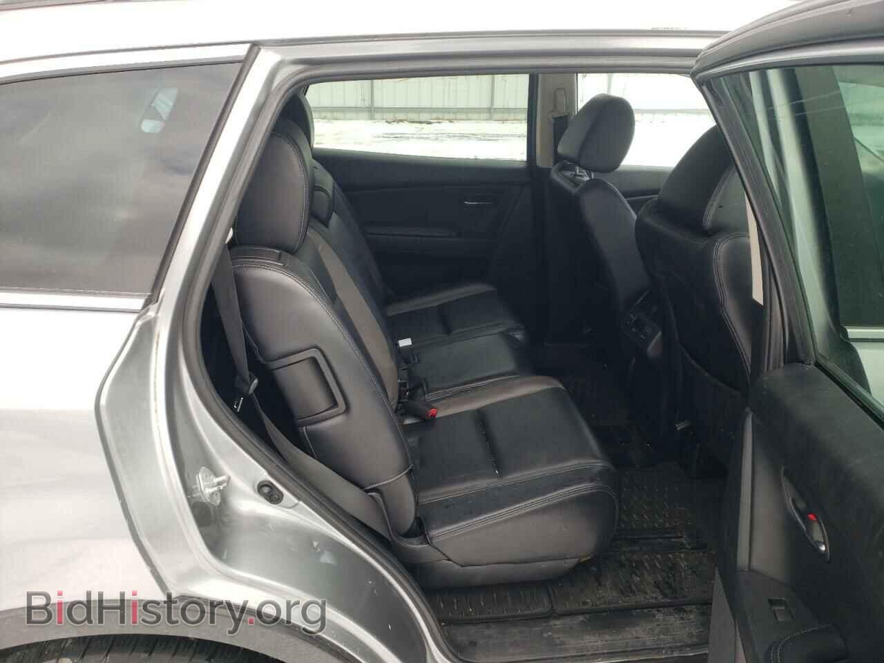 2012 MAZDA CX-9 - VIN: JM3TB3CV5C0341552 - Фото 6