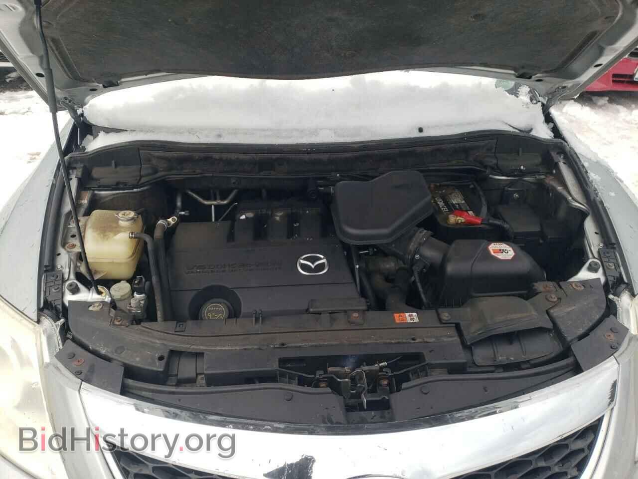 2012 MAZDA CX-9 - VIN: JM3TB3CV5C0341552 - Фото 7