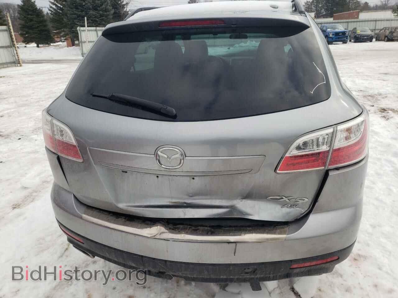 2012 MAZDA CX-9 - VIN: JM3TB3CV5C0341552 - Фото 9