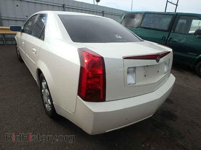 2004 CADILLAC CTS - VIN: 1G6DM577840192427 - Фото 3