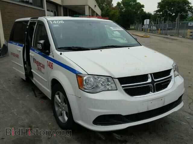 Photo 2C4RDGBG5DR689012 - DODGE CARAVAN 2013