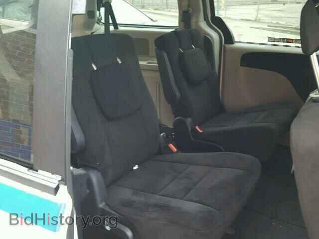 2013 DODGE CARAVAN - VIN: 2C4RDGBG5DR689012 - Фото 6