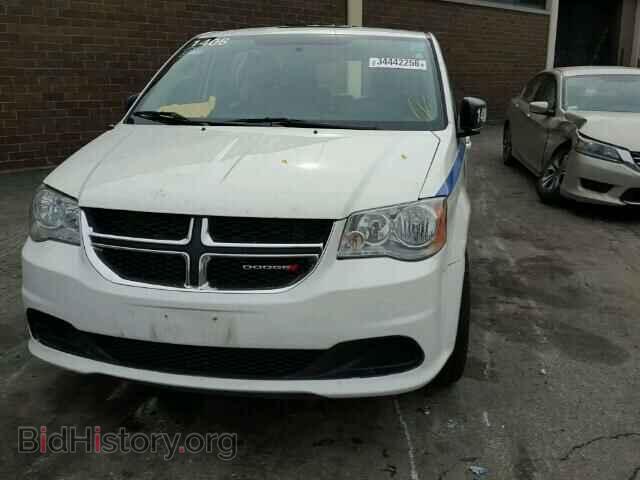 2013 DODGE CARAVAN - VIN: 2C4RDGBG5DR689012 - Фото 10