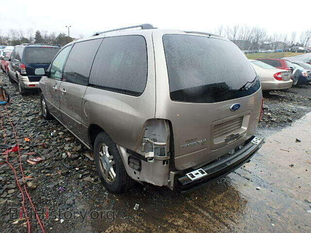 2006 FORD FREESTAR - VIN: 2FMZA52266BA65910 - Фото 3