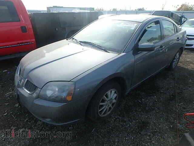 2005 MITSUBISHI GALANT - VIN: 4A3AB36F25E060705 - Фото 2