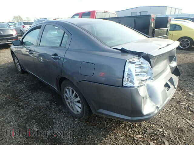 2005 MITSUBISHI GALANT - VIN: 4A3AB36F25E060705 - Фото 3