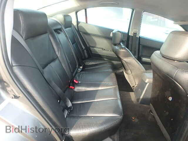 2005 MITSUBISHI GALANT - VIN: 4A3AB36F25E060705 - Фото 6