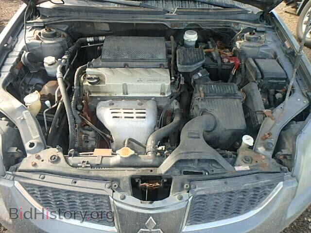 2005 MITSUBISHI GALANT - VIN: 4A3AB36F25E060705 - Фото 7