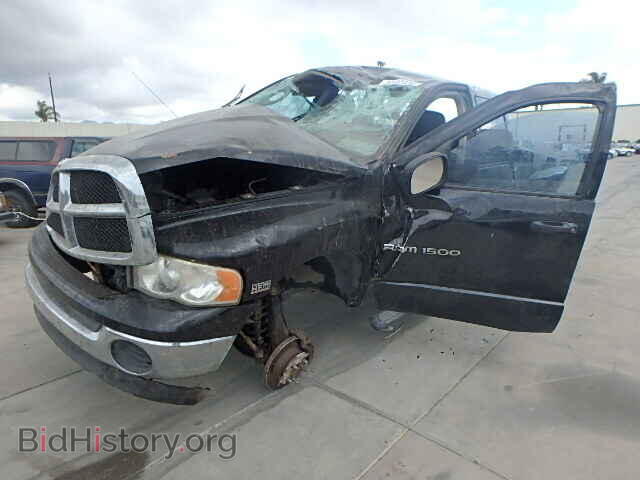 2005 DODGE RAM 1500 - VIN: 1D7HA18D15S233934 - Фото 2