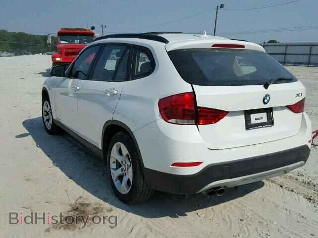 2015 BMW X1 - VIN: WBAVM1C55FVW57716 - Фото 3