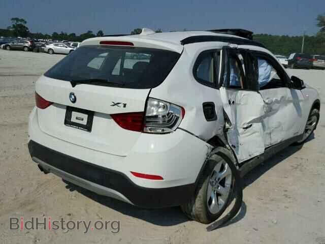 2015 BMW X1 - VIN: WBAVM1C55FVW57716 - Фото 4