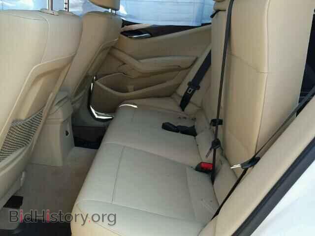 2015 BMW X1 - VIN: WBAVM1C55FVW57716 - Фото 6