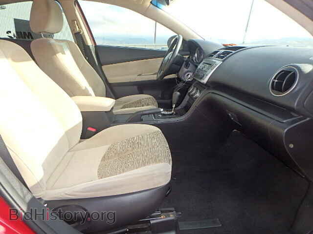 2009 MAZDA 6 - VIN: 1YVHP81A195M00583 - Фото 5