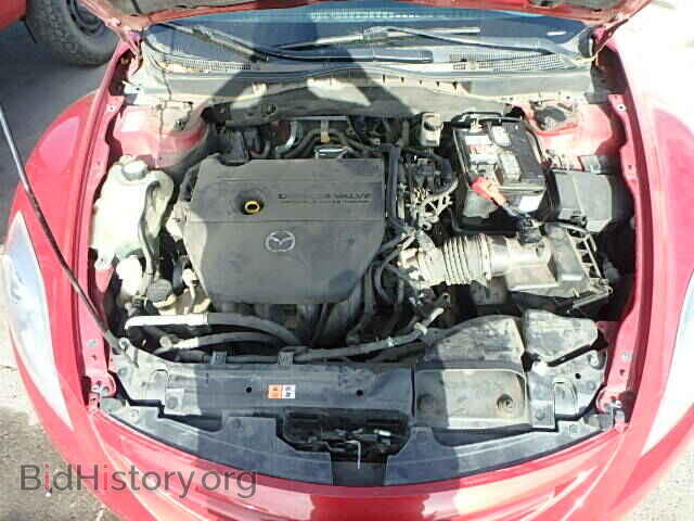 2009 MAZDA 6 - VIN: 1YVHP81A195M00583 - Фото 7