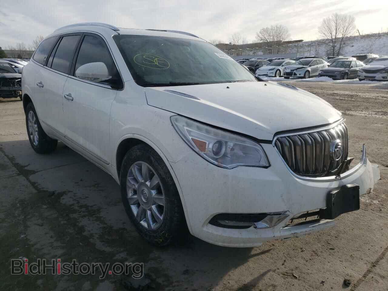 Photo 5GAKVBKD8FJ108604 - BUICK ENCLAVE 2015