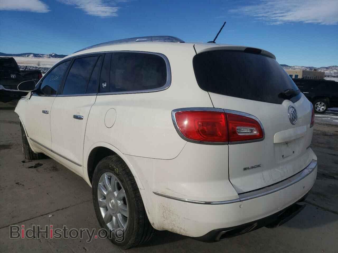2015 BUICK ENCLAVE - VIN: 5GAKVBKD8FJ108604 - Фото 3
