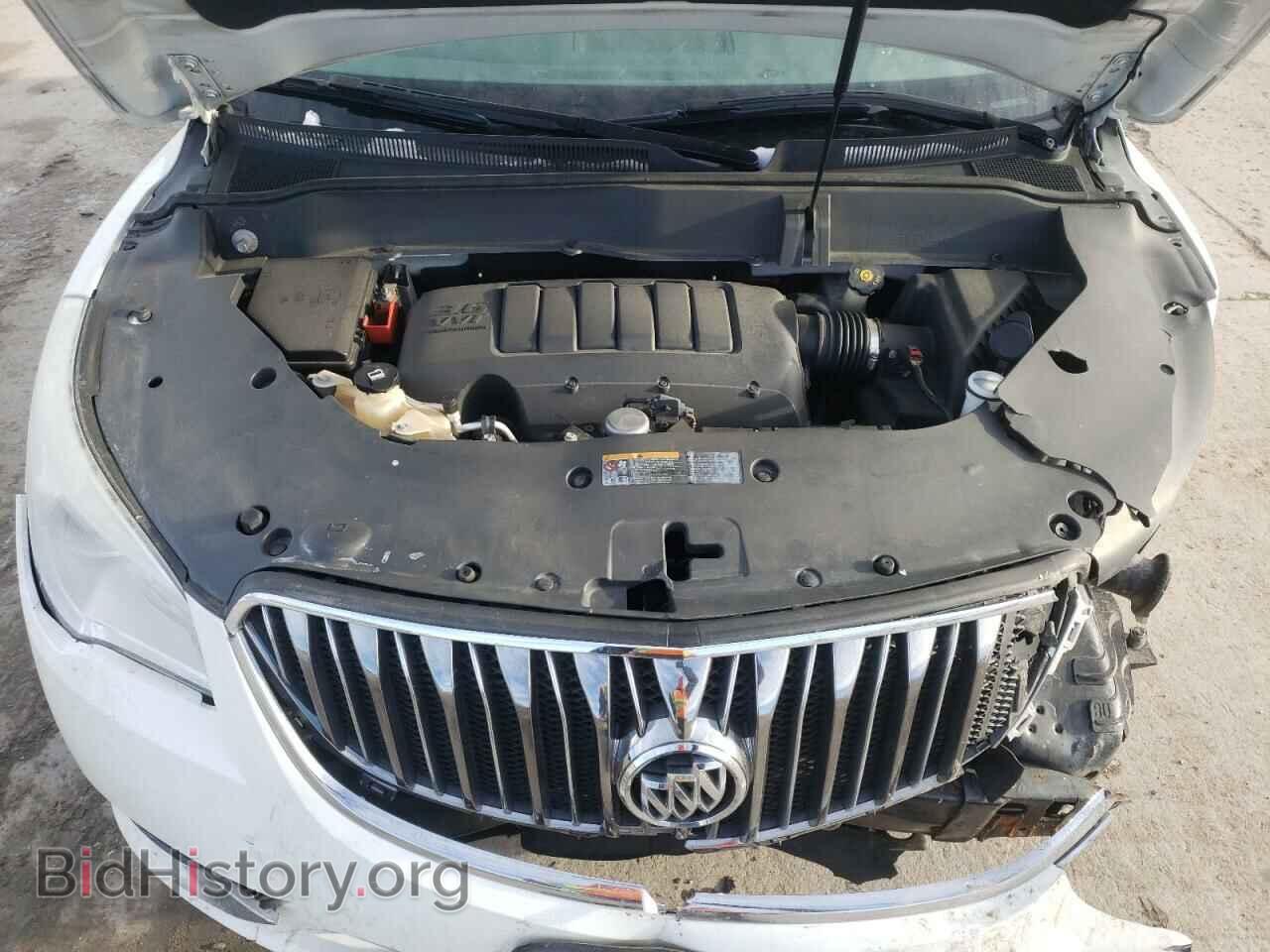 2015 BUICK ENCLAVE - VIN: 5GAKVBKD8FJ108604 - Фото 7