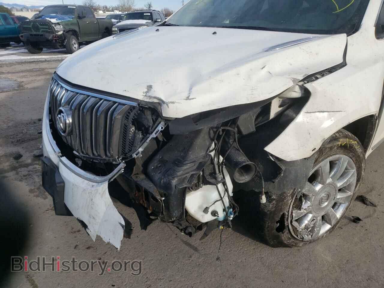 2015 BUICK ENCLAVE - VIN: 5GAKVBKD8FJ108604 - Фото 9