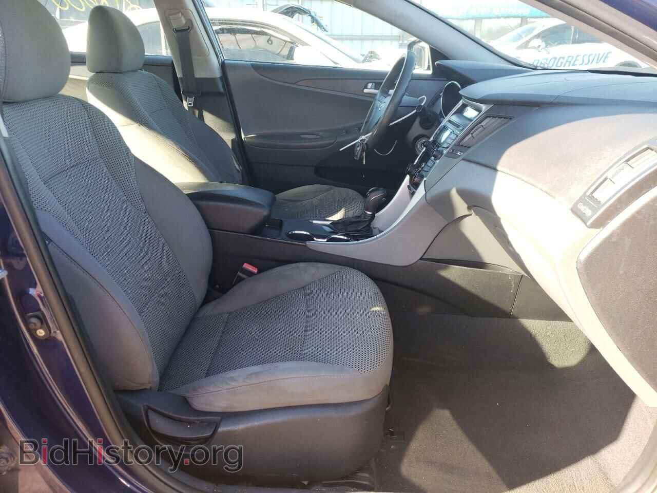 2012 HYUNDAI SONATA - VIN: 5NPEB4ACXCH309563 - Фото 5
