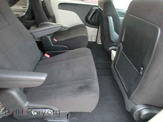 2014 DODGE CARAVAN - VIN: 2C4RDGCG0ER116499 - Фото 6