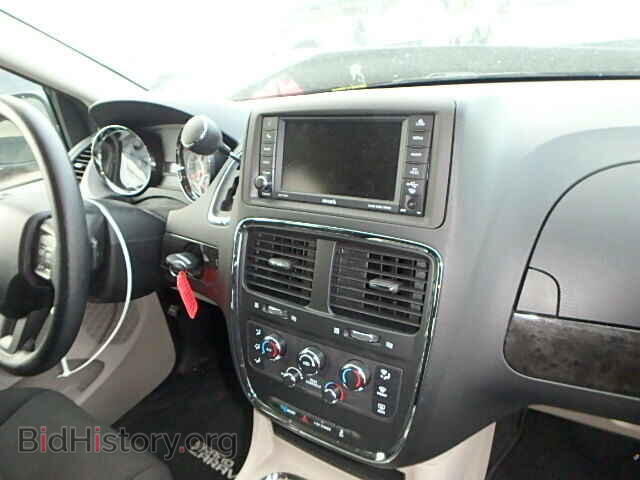 2014 DODGE CARAVAN - VIN: 2C4RDGCG0ER116499 - Фото 9