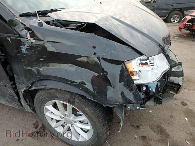 2014 DODGE CARAVAN - VIN: 2C4RDGCG0ER116499 - Фото 10
