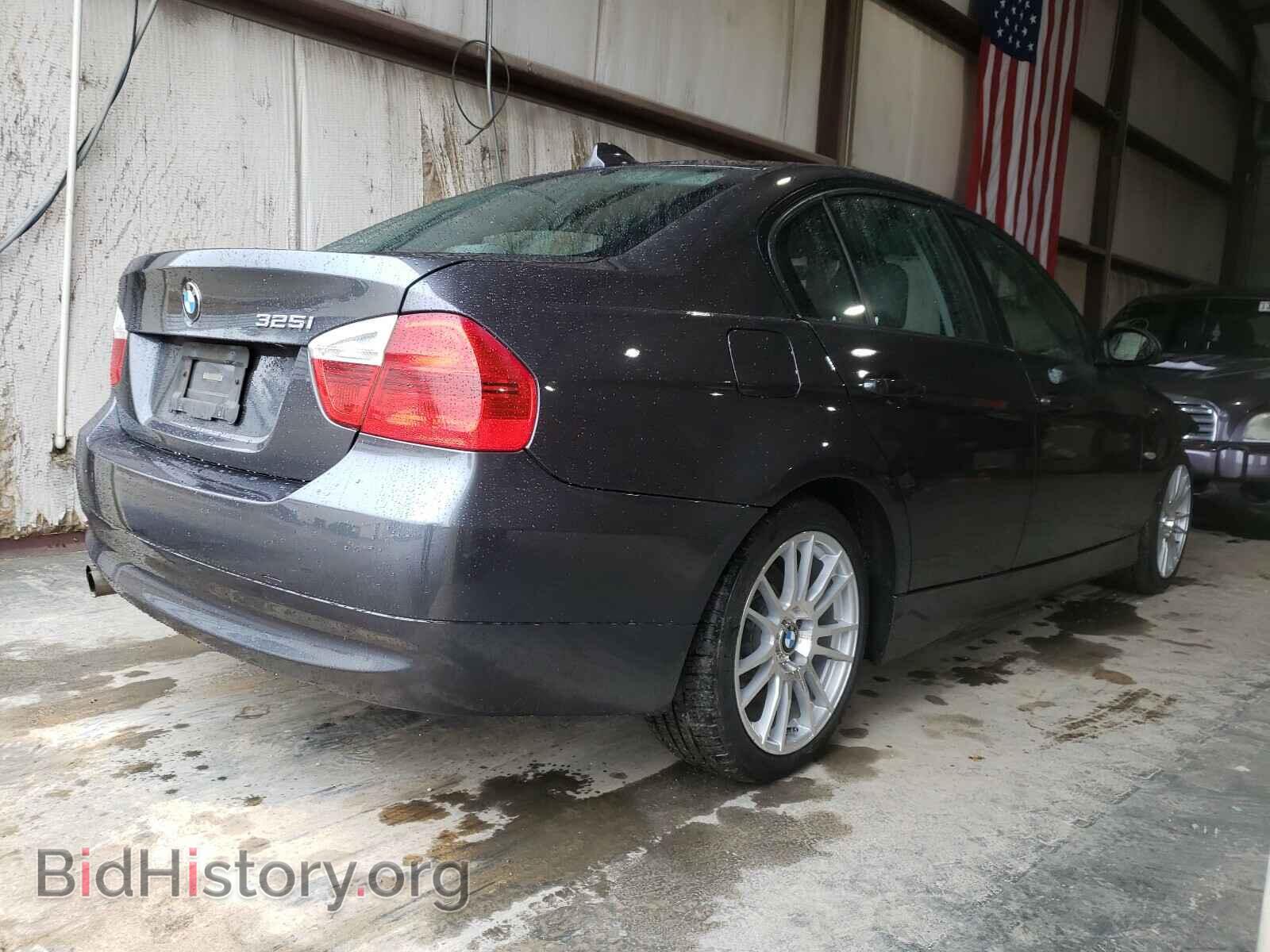 2006 BMW 3 SERIES - VIN: WBAVB13536PT22996 - Фото 4