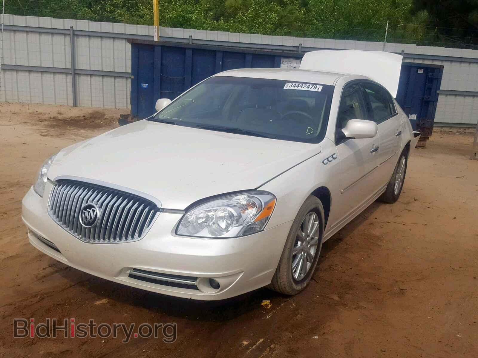 2011 BUICK LUCERNE - VIN: 1G4HC5EM8BU126407 - Фото 2