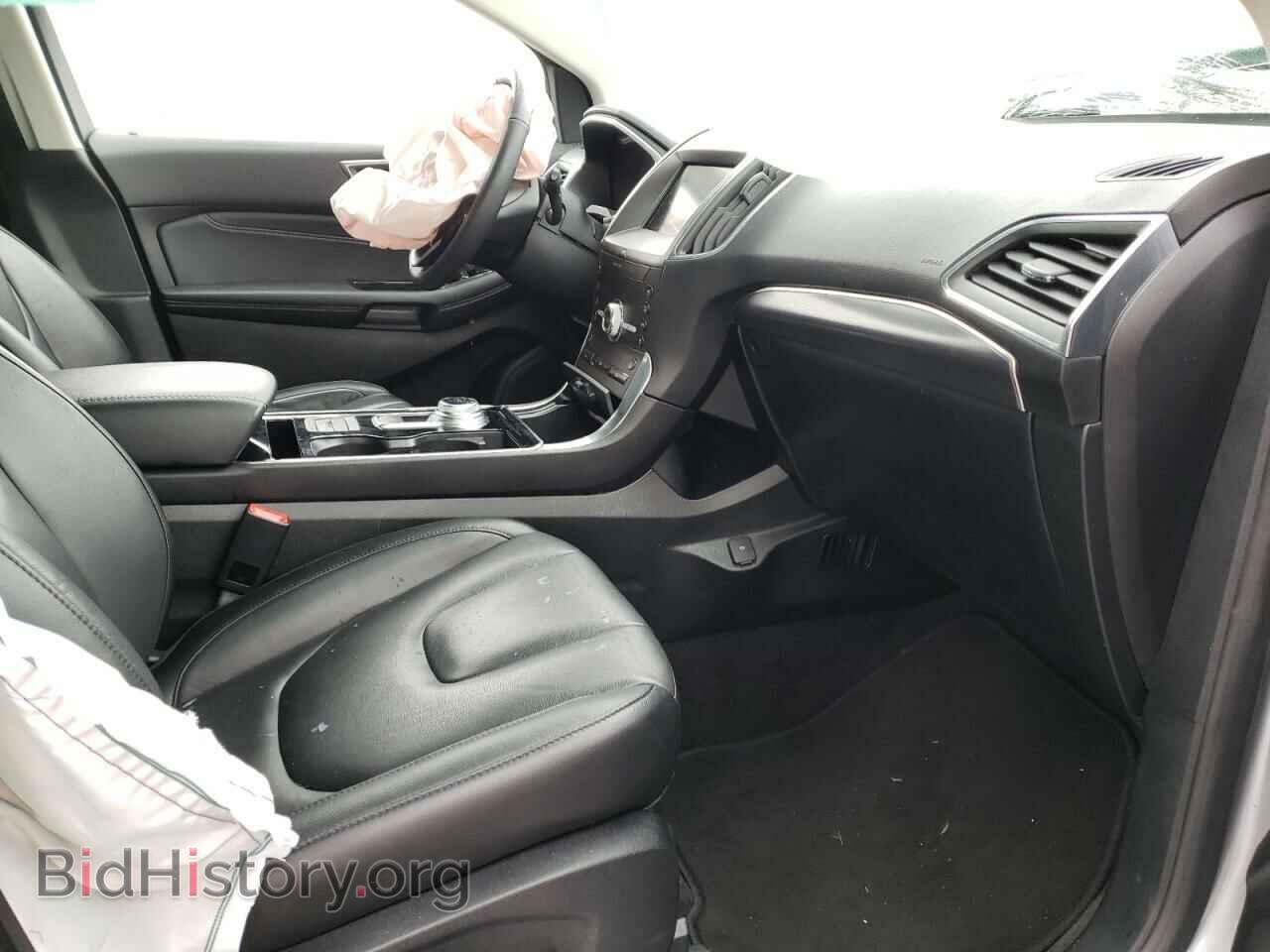 2020 FORD EDGE - VIN: 2FMPK3K96LBB34743 - Фото 5