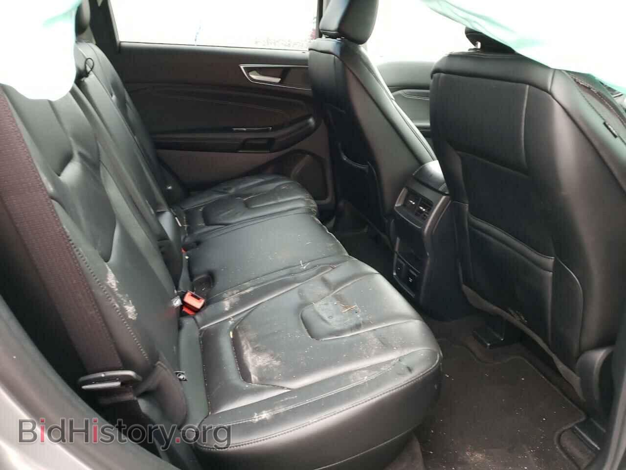 2020 FORD EDGE - VIN: 2FMPK3K96LBB34743 - Фото 6