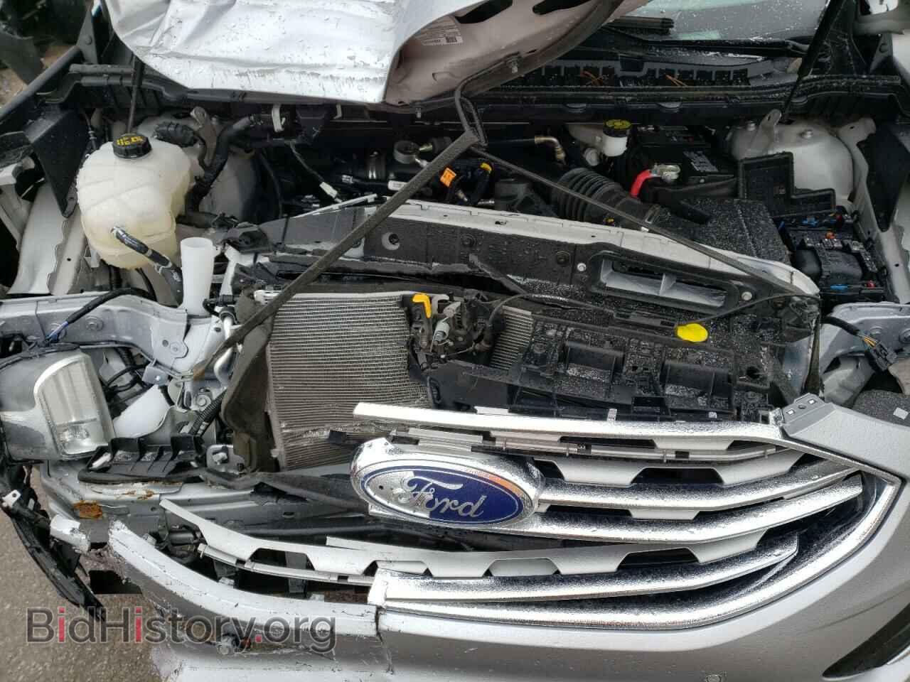 2020 FORD EDGE - VIN: 2FMPK3K96LBB34743 - Фото 7