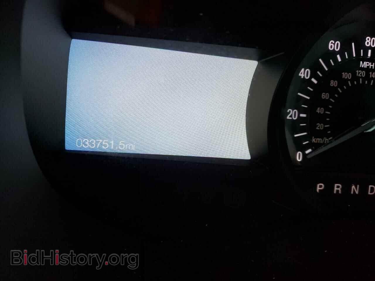 2020 FORD EDGE - VIN: 2FMPK3K96LBB34743 - Фото 8