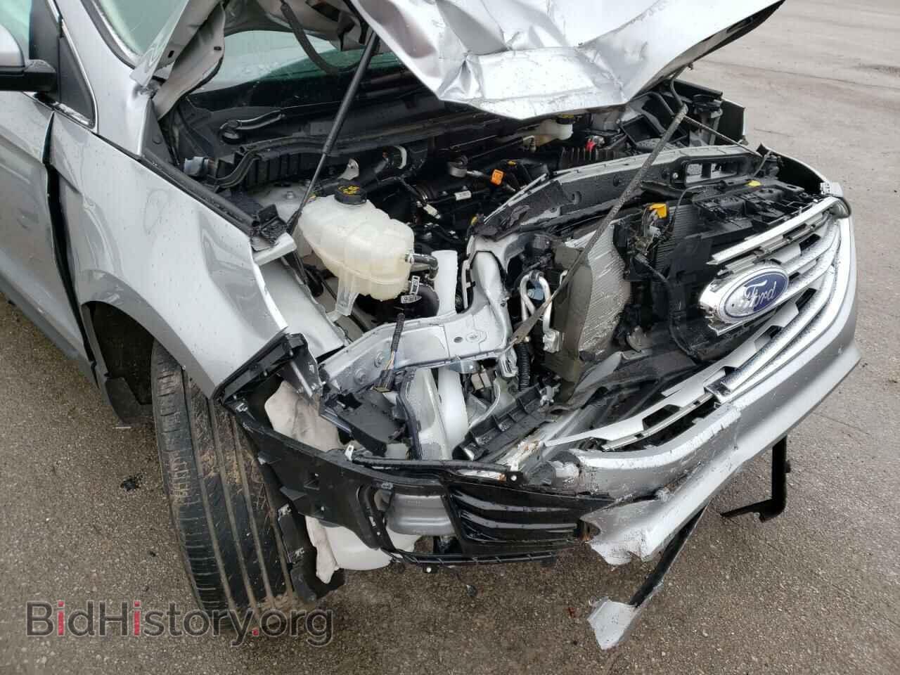 2020 FORD EDGE - VIN: 2FMPK3K96LBB34743 - Фото 9
