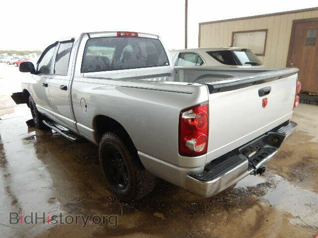 2007 DODGE RAM 1500 - VIN: 1D7HA18P87S171638 - Фото 3
