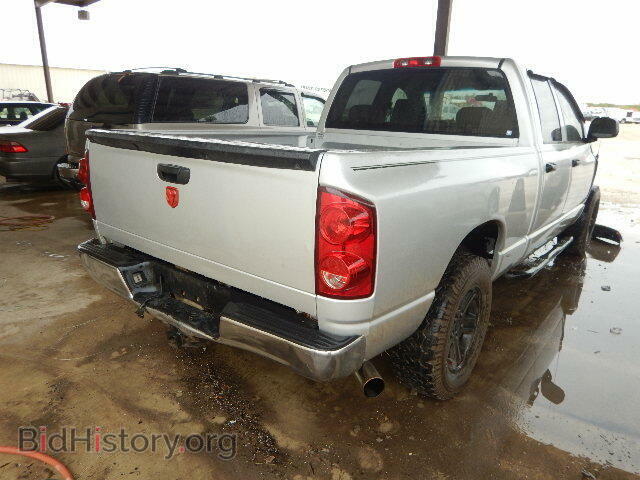 2007 DODGE RAM 1500 - VIN: 1D7HA18P87S171638 - Фото 4